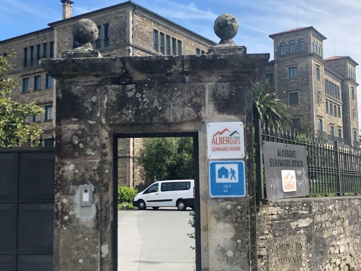 Oh La Life! Camino Frances Daire Santiago de Compostela Dış mekan fotoğraf