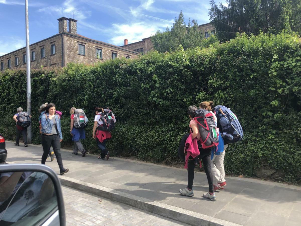 Oh La Life! Camino Frances Daire Santiago de Compostela Dış mekan fotoğraf