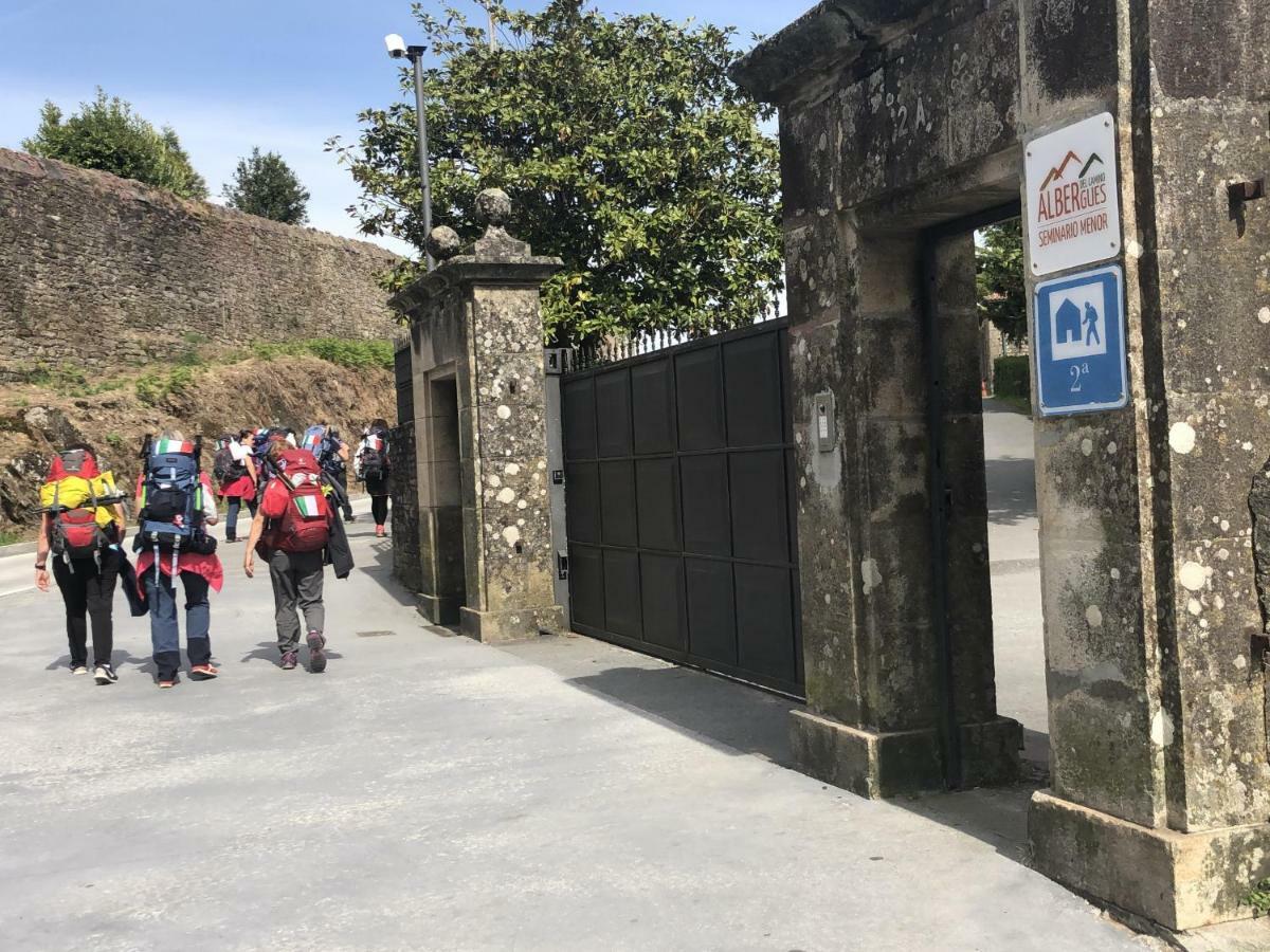 Oh La Life! Camino Frances Daire Santiago de Compostela Dış mekan fotoğraf